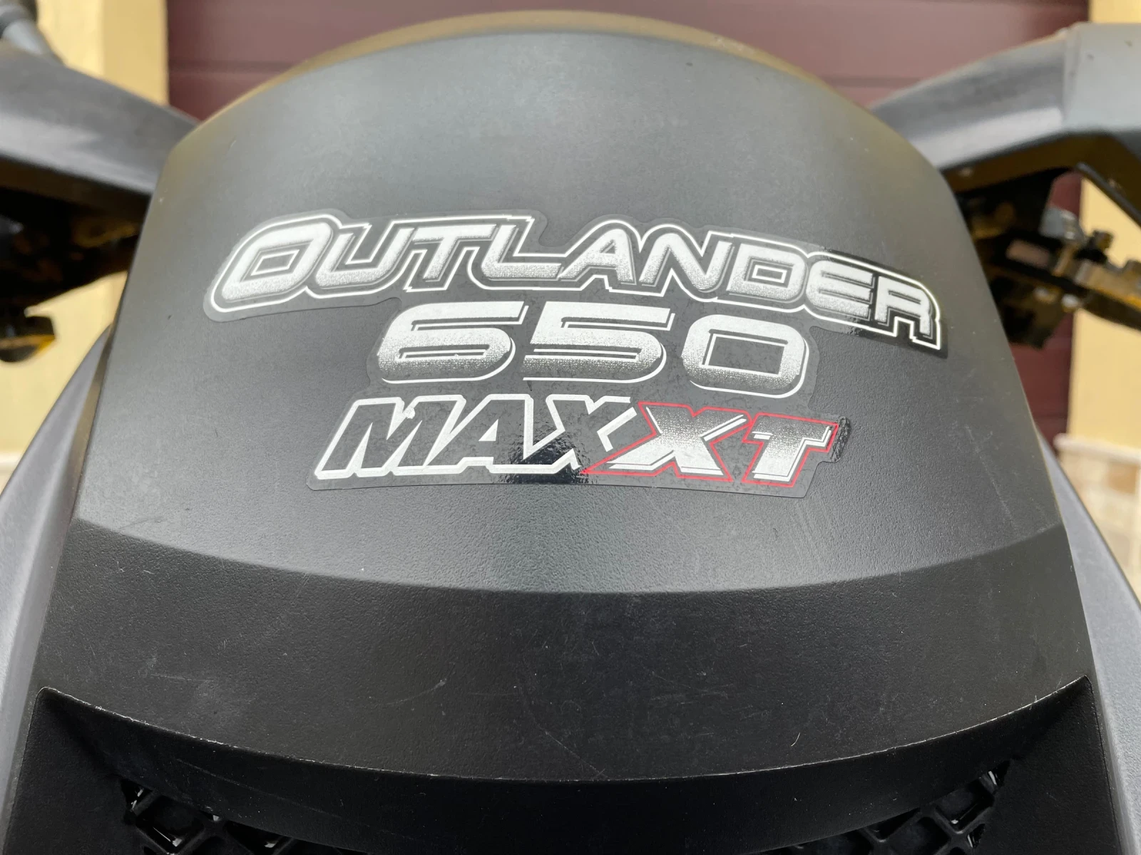 Can-Am Outlander MAX XT 650cm3-50ps-4x4 | Mobile.bg   13