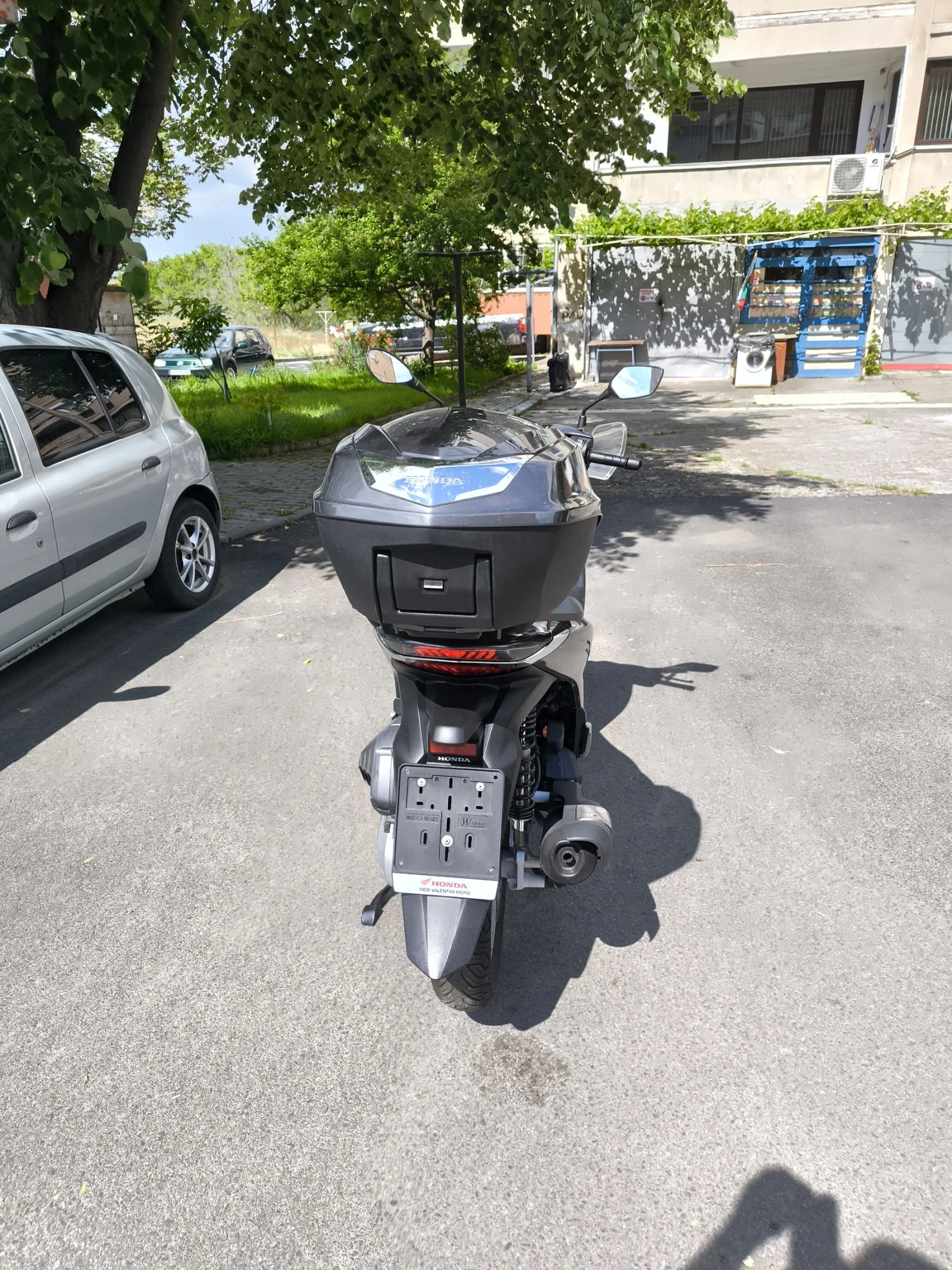 Honda Sh 125 KEY LES LED TC ABS - изображение 3