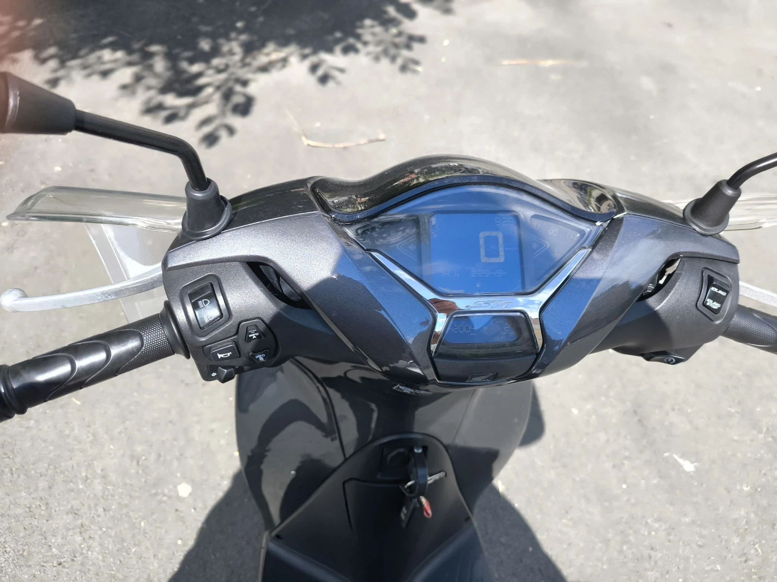 Honda Sh 125 KEY LES LED TC ABS - изображение 7