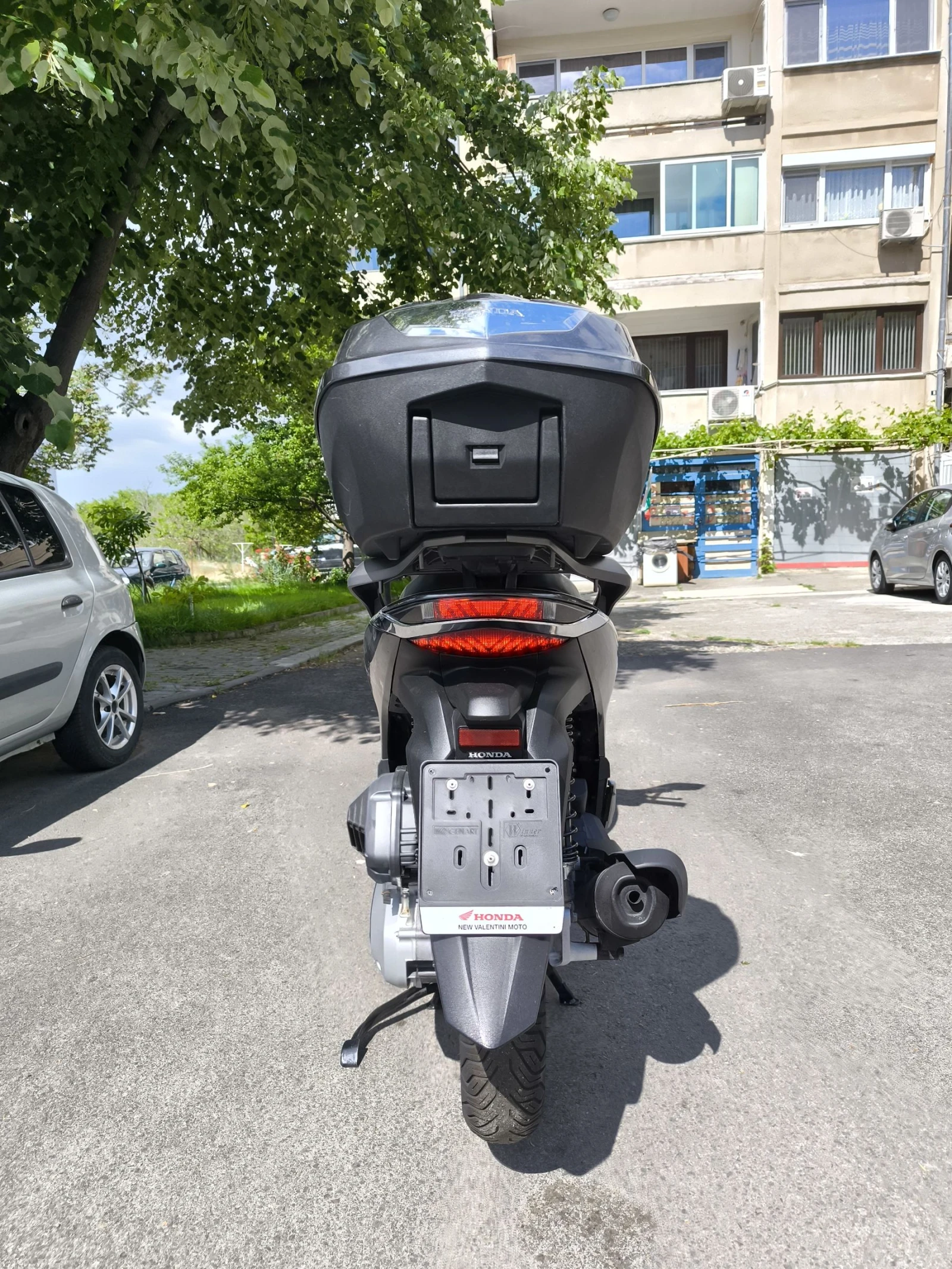 Honda Sh 125 KEY LES LED TC ABS - изображение 2