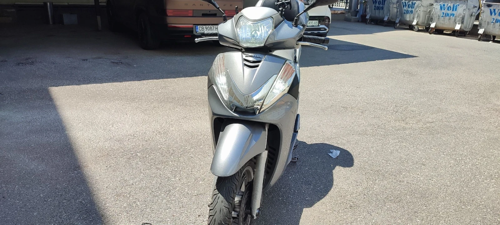 Honda Sh 300i ABS TOP!!! | Mobile.bg   1