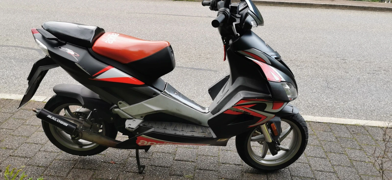 Aprilia Sr  - изображение 2