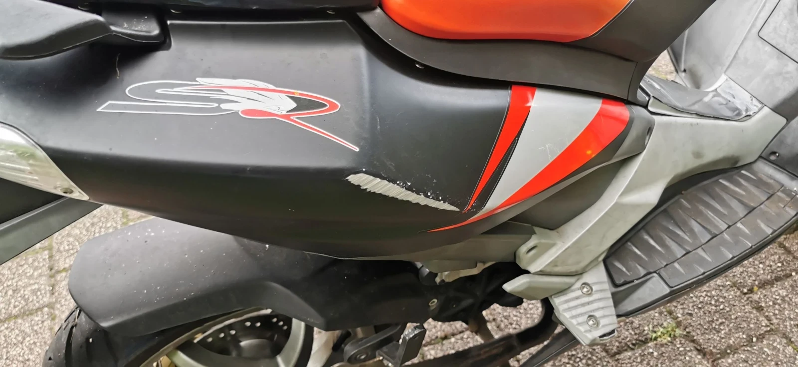 Aprilia Sr  - изображение 6