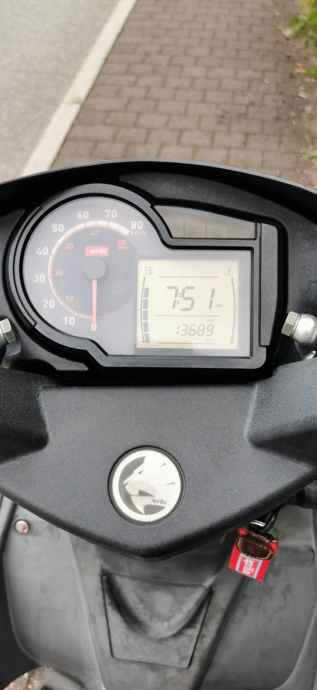 Aprilia Sr  - изображение 4
