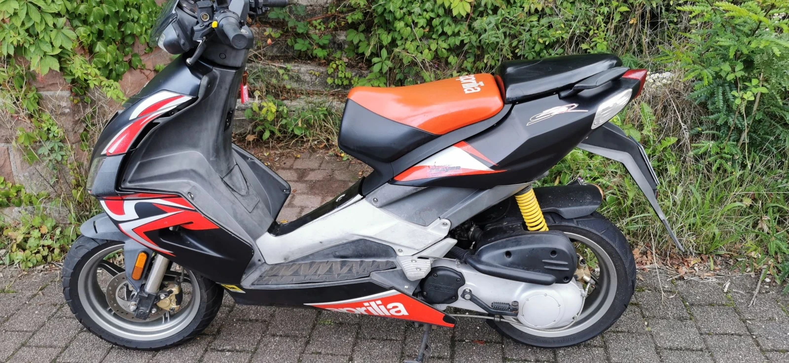 Aprilia Sr  - изображение 9
