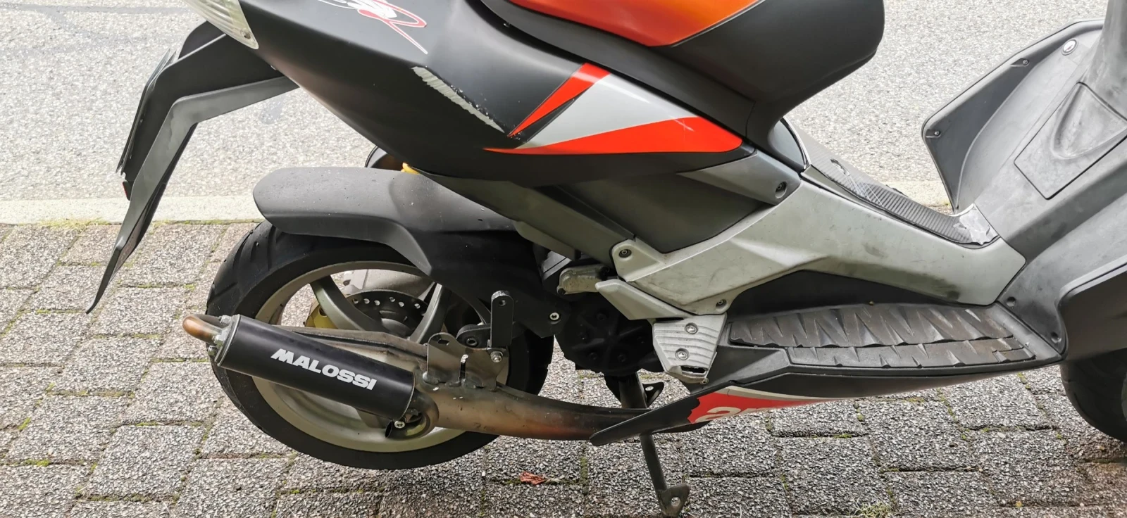 Aprilia Sr  - изображение 3