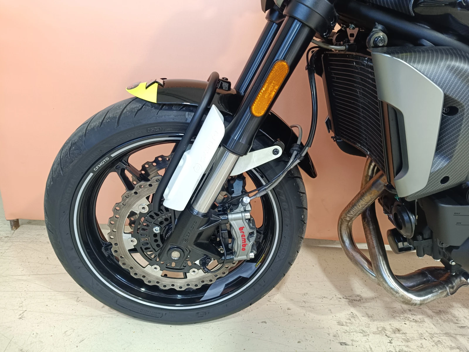 Cfmoto CL-X 700 SPORT | Mobile.bg   15