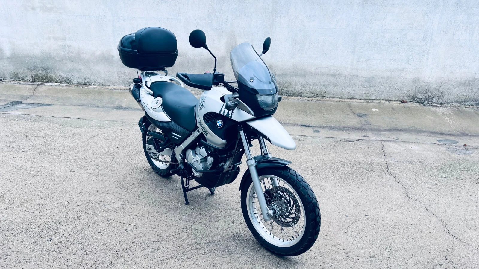 BMW F 650GS - изображение 5