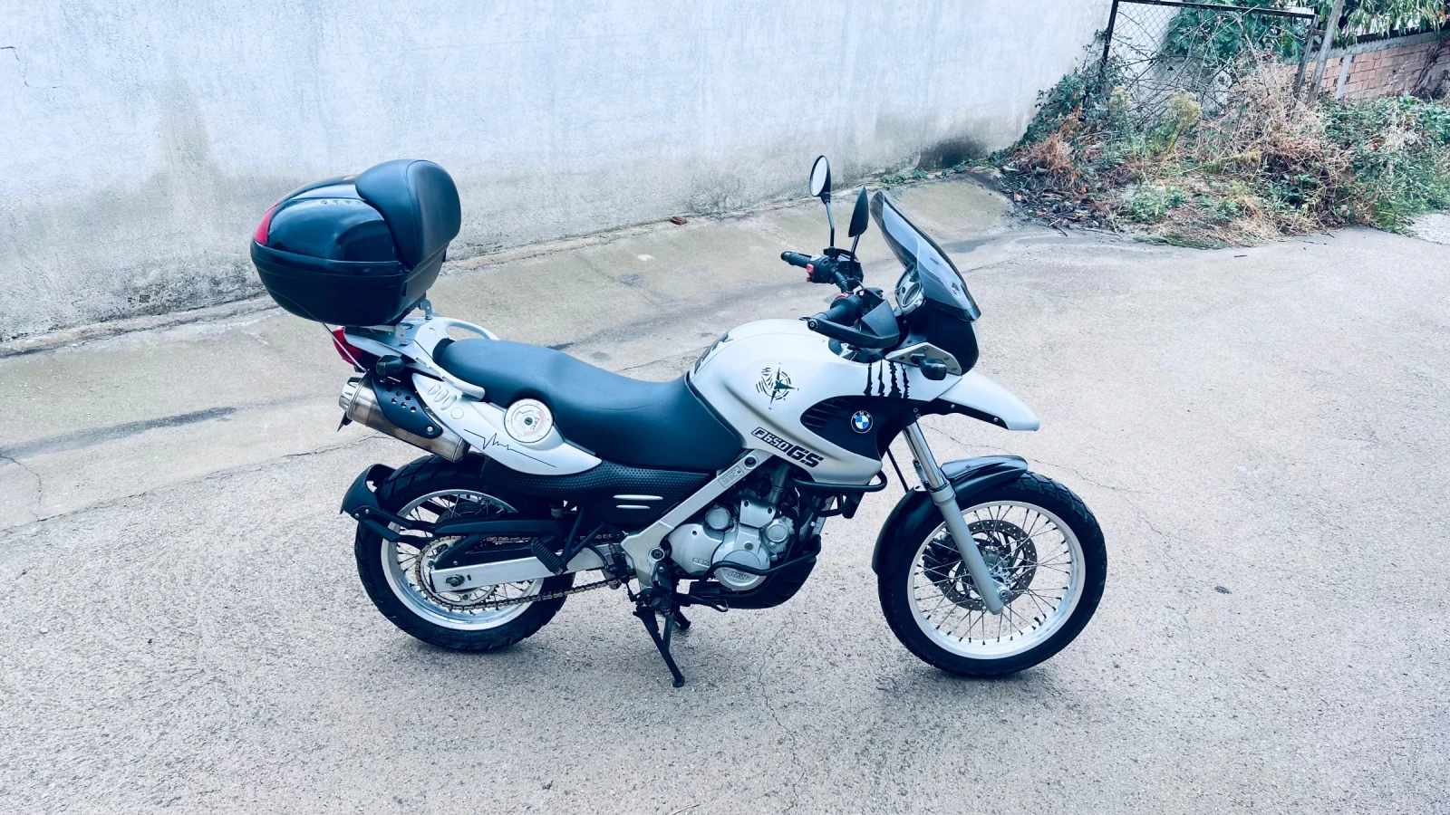 BMW F 650GS - изображение 4