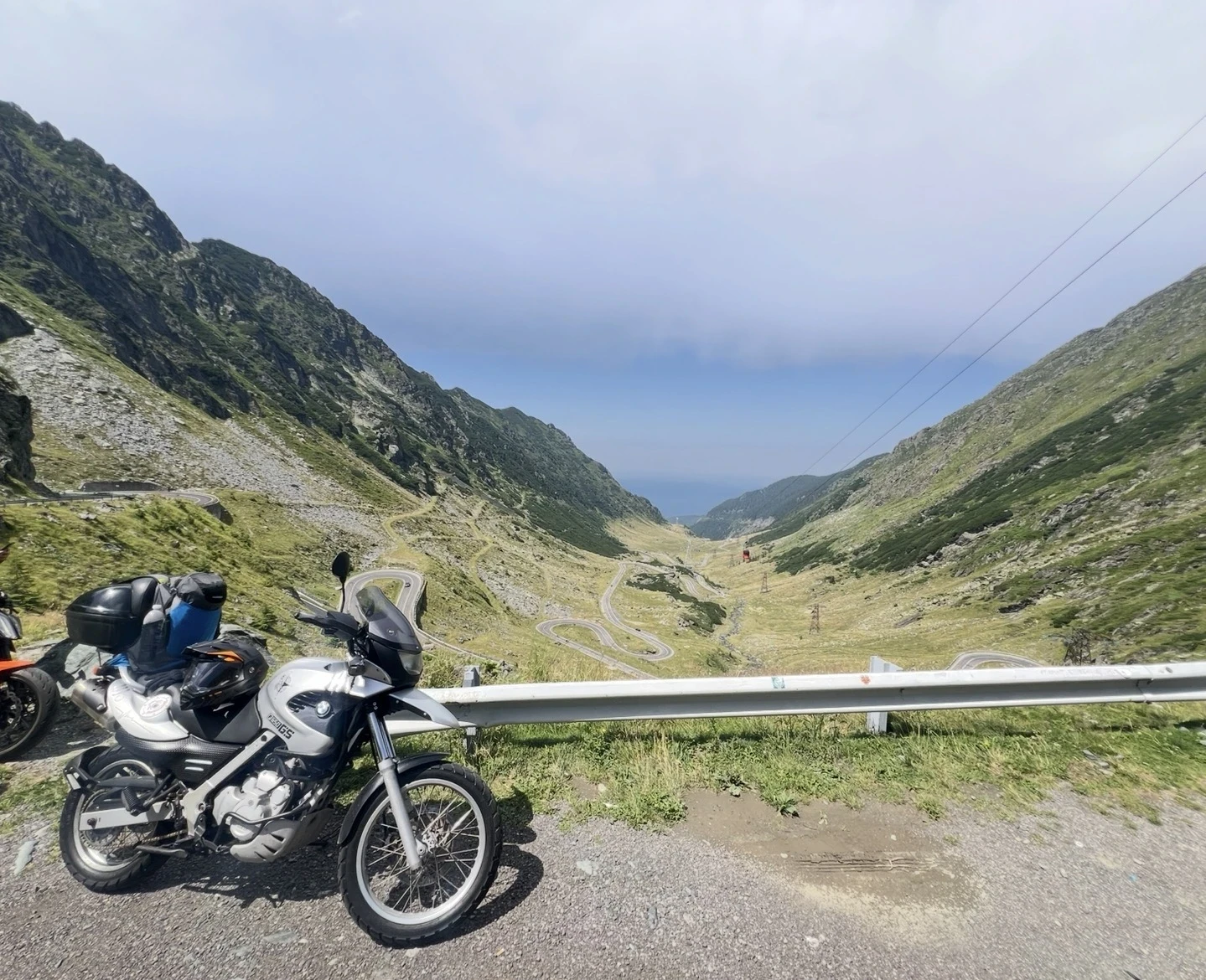 BMW F 650GS - изображение 10