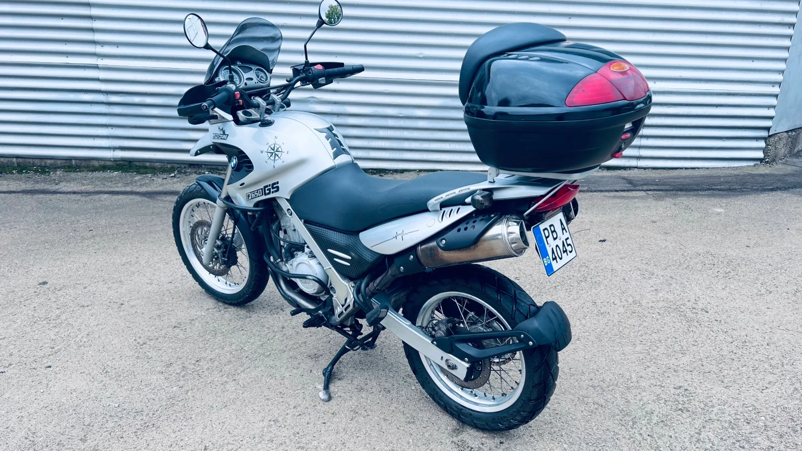 BMW F 650GS - изображение 3