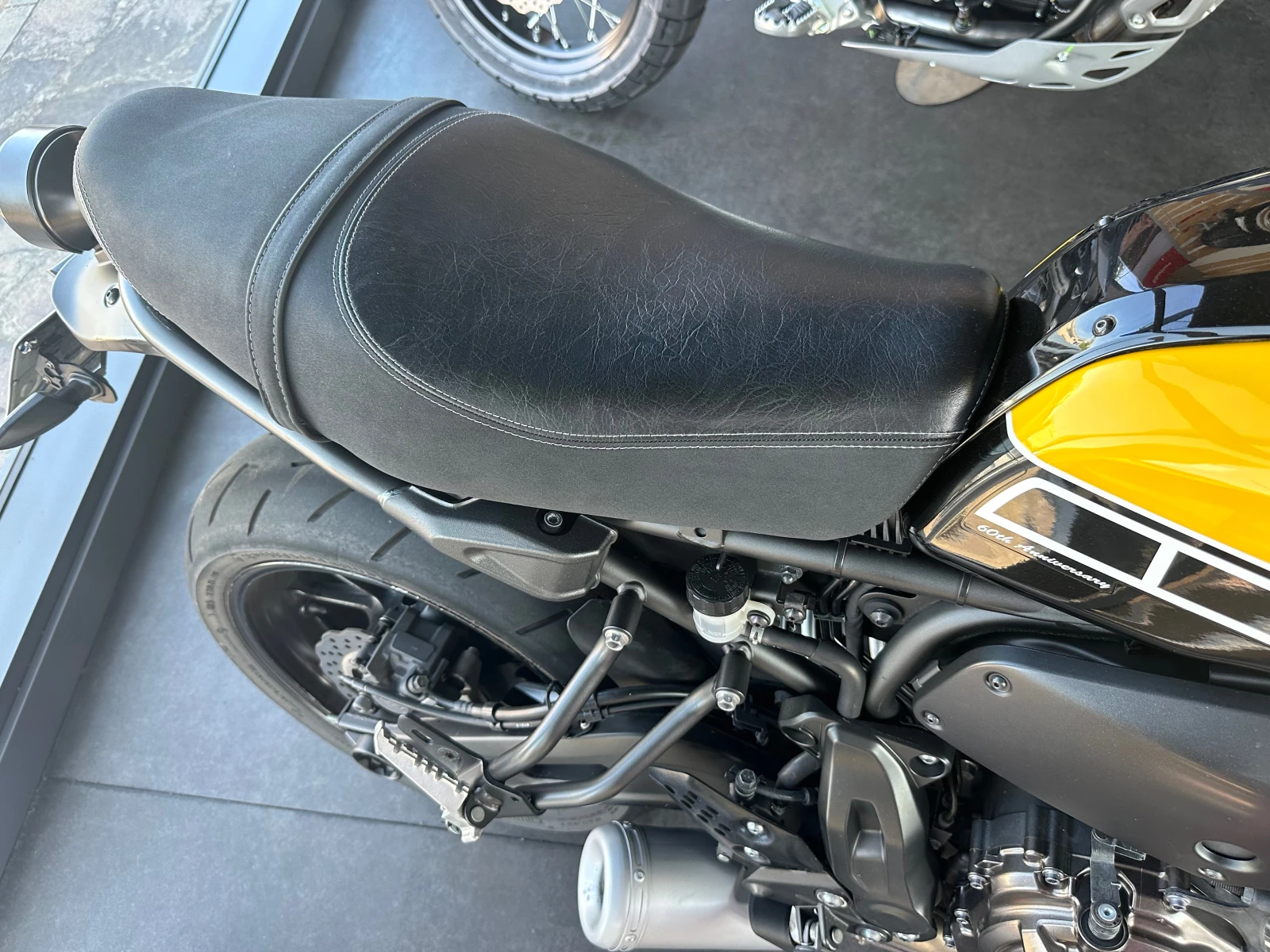 Yamaha XSR700 Anniversary 02.2016. | Mobile.bg   15