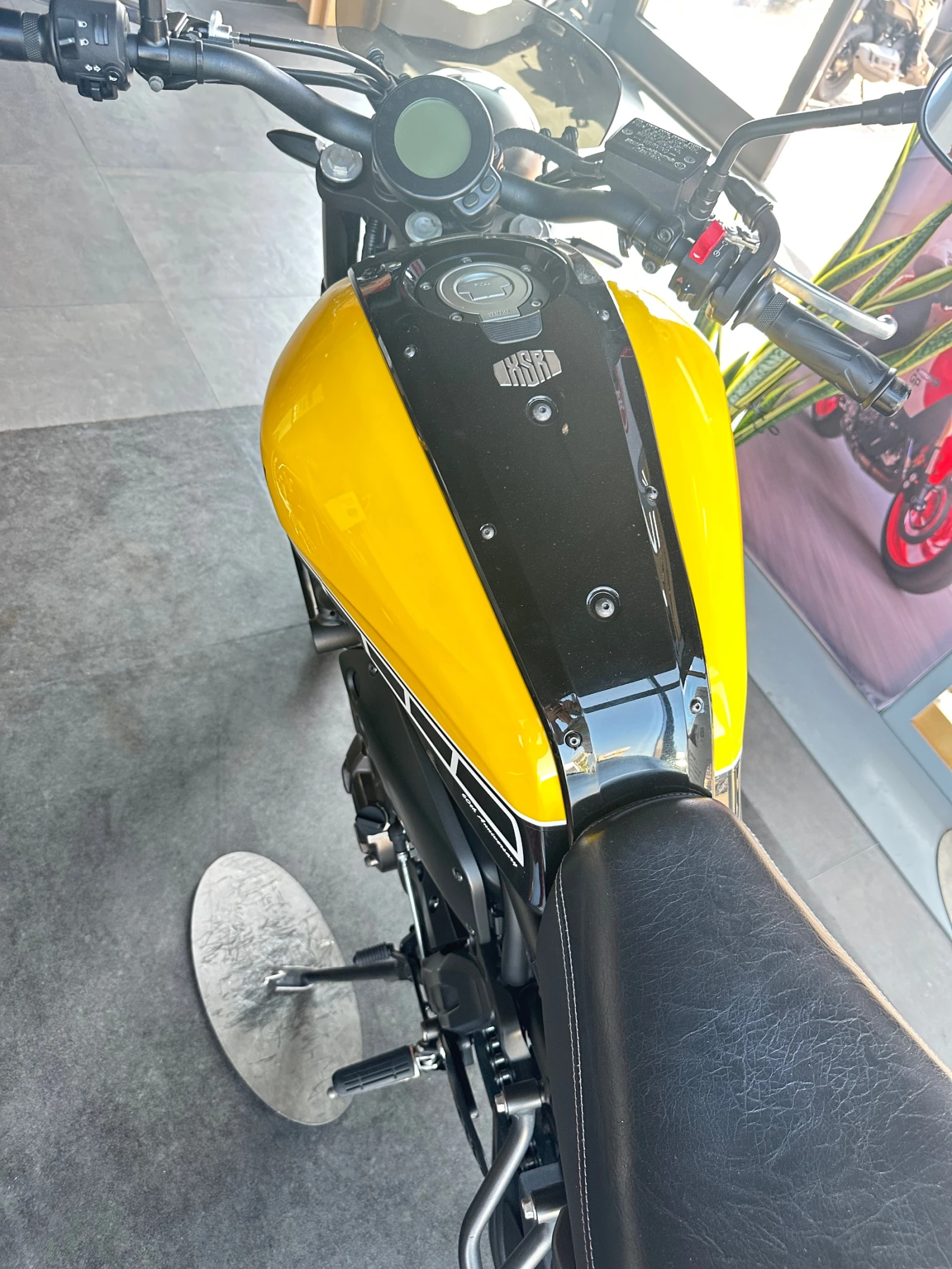 Yamaha XSR700 Anniversary 02.2016. | Mobile.bg   14