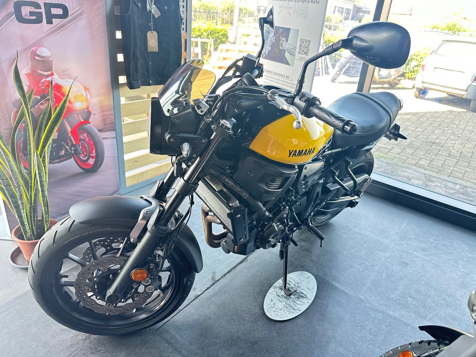 Yamaha XSR700 Anniversary 02.2016. | Mobile.bg   16