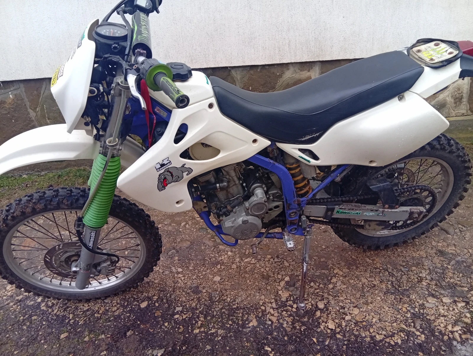 Kawasaki 250  - изображение 2