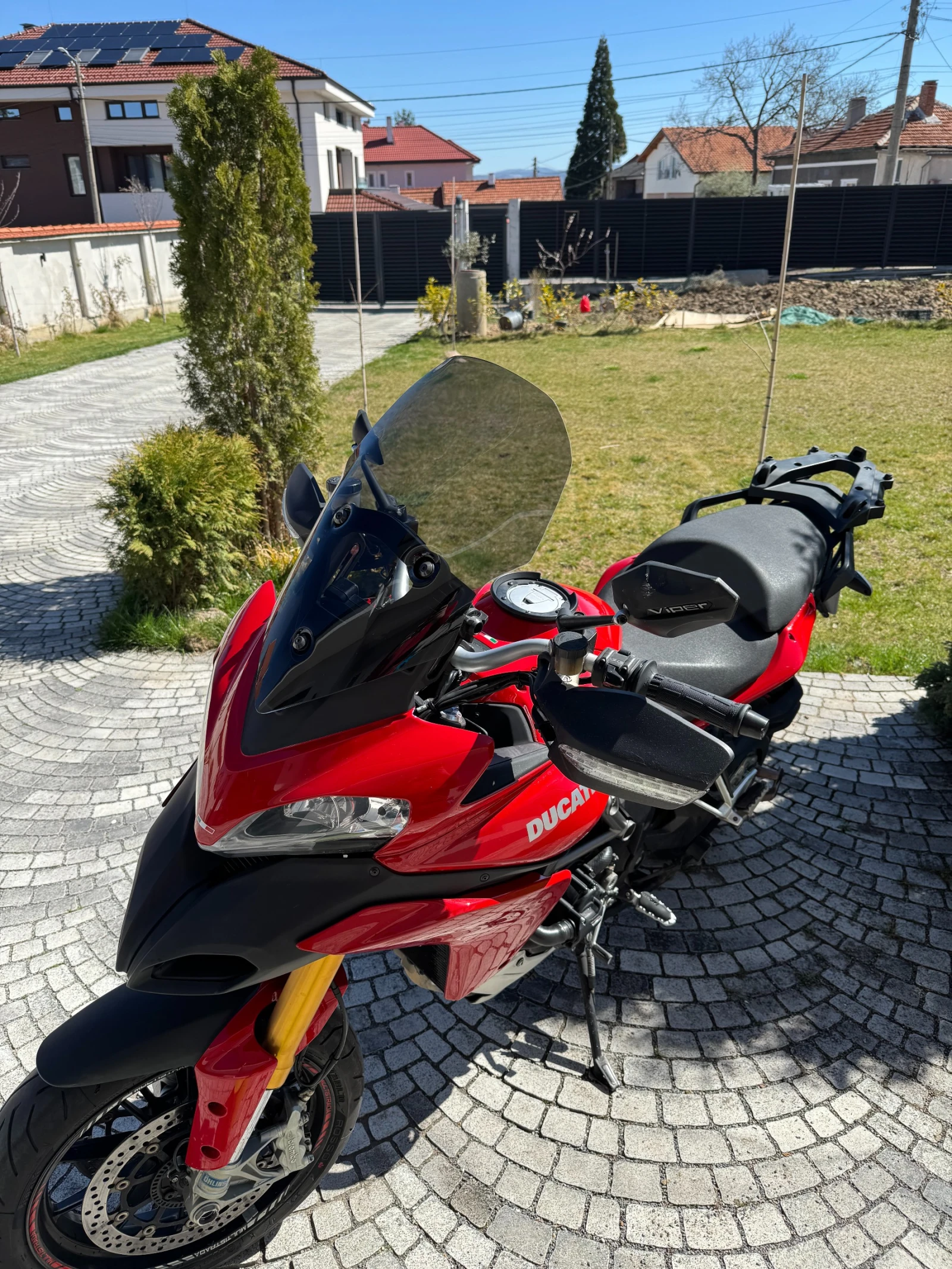 Ducati Multistrada 1200 S Pikes Peak | Mobile.bg � ����������� 1