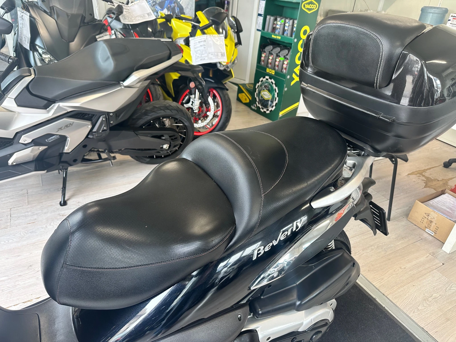 Piaggio Beverly 500ie 07.2005�. | Mobile.bg � ����������� 4