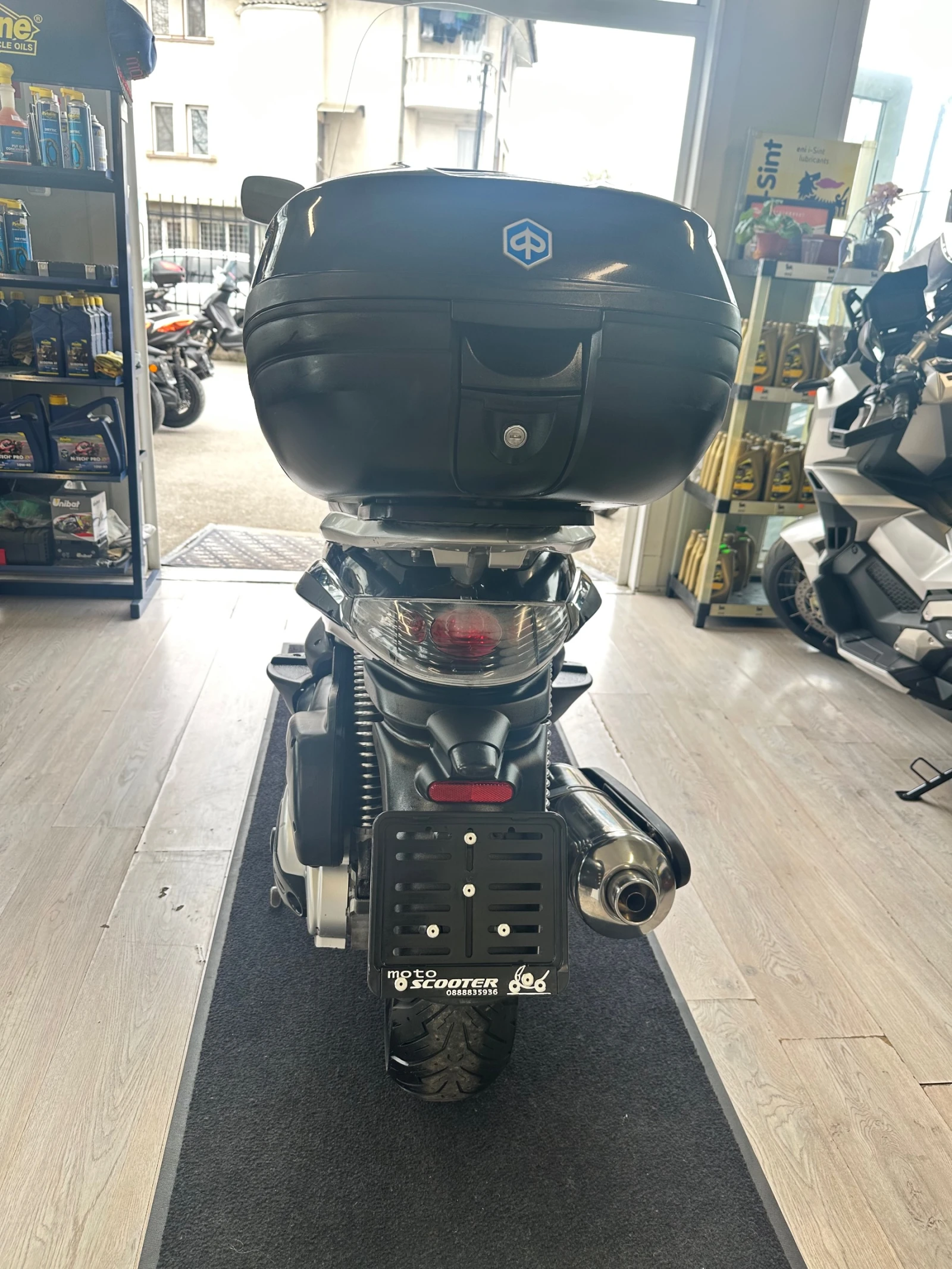 Piaggio Beverly 500ie 07.2005�. | Mobile.bg � ����������� 15