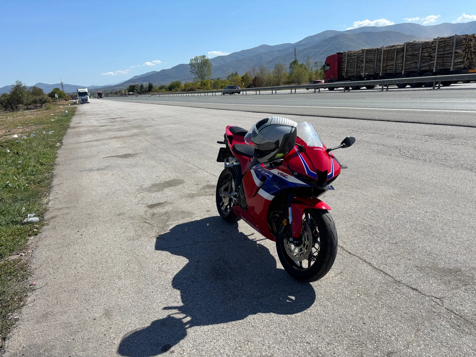 Honda Cbr 600 RR, снимка 5 - Мотоциклети и мототехника - 55340170