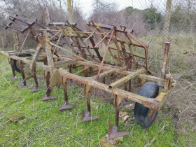 Култиватор UNLU, снимка 1