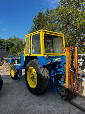 Трактор Болгар, снимка 2 - Селскостопанска техника - 45546629