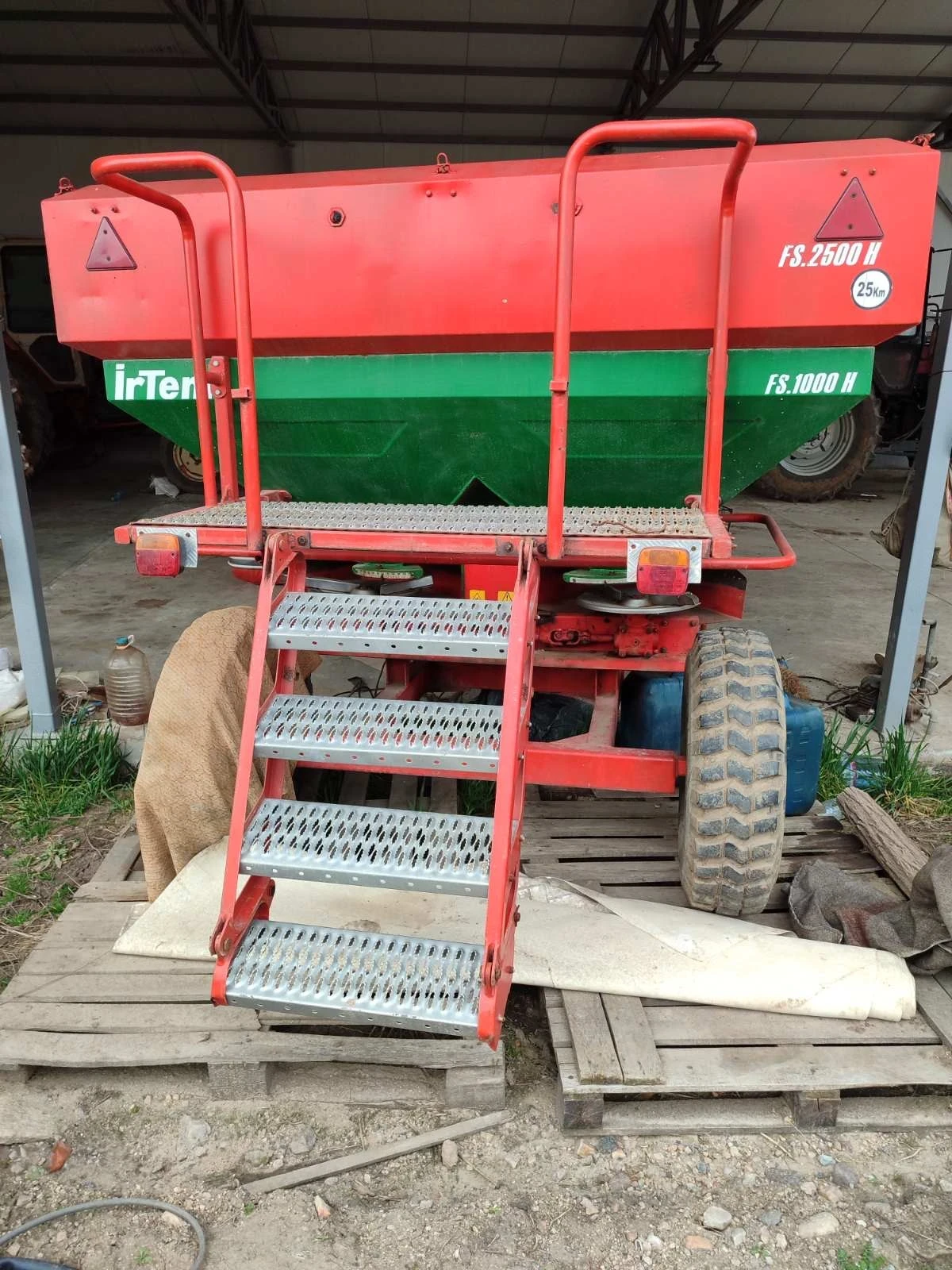 Торачка IrTem  - изображение 3