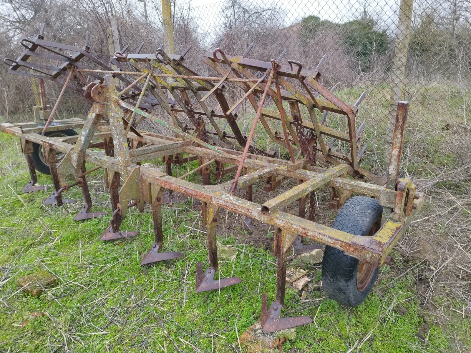 Култиватор UNLU