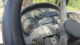 Телескопични товарачи Manitou MLT 741 120 LSU Turbo, снимка 8