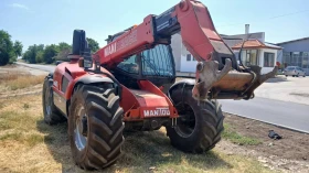 Телескопични товарачи Manitou MLT 741 120 LSU Turbo, снимка 2