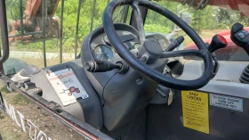 Телескопични товарачи Manitou MLT 741 120 LSU Turbo, снимка 6