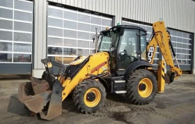 Обява за продажба на Багер JCB 3CX Спешно ~40 000 лв. - изображение 1