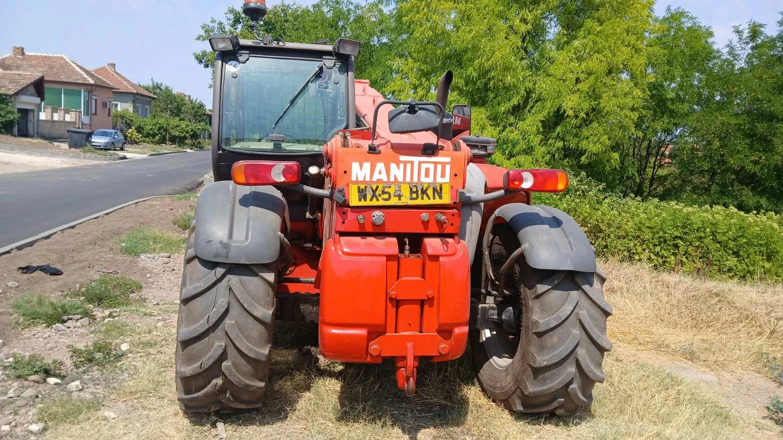  Manitou MLT 741 120 LSU Turbo | Mobile.bg   15