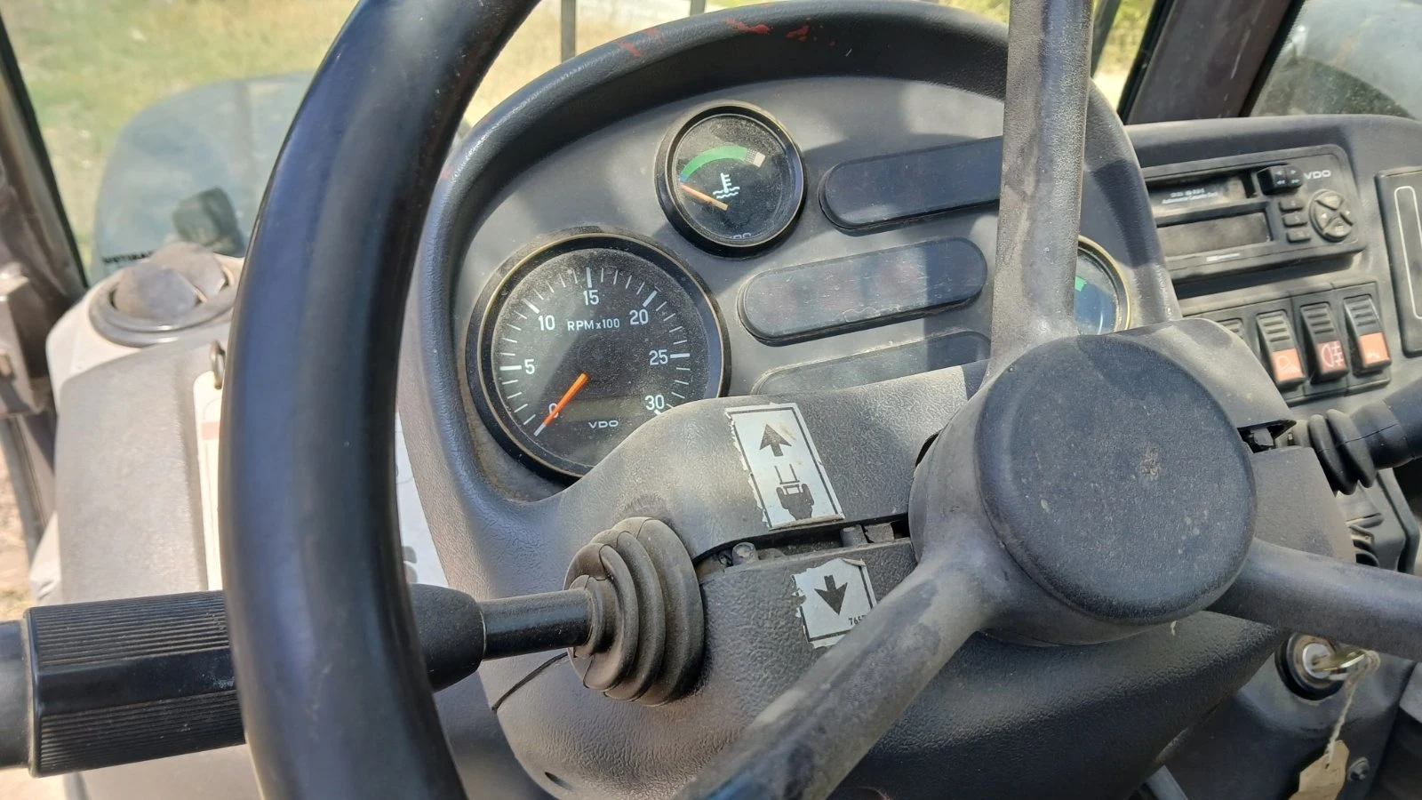   Manitou MLT 741 120 LSU Turbo | Mobile.bg   12