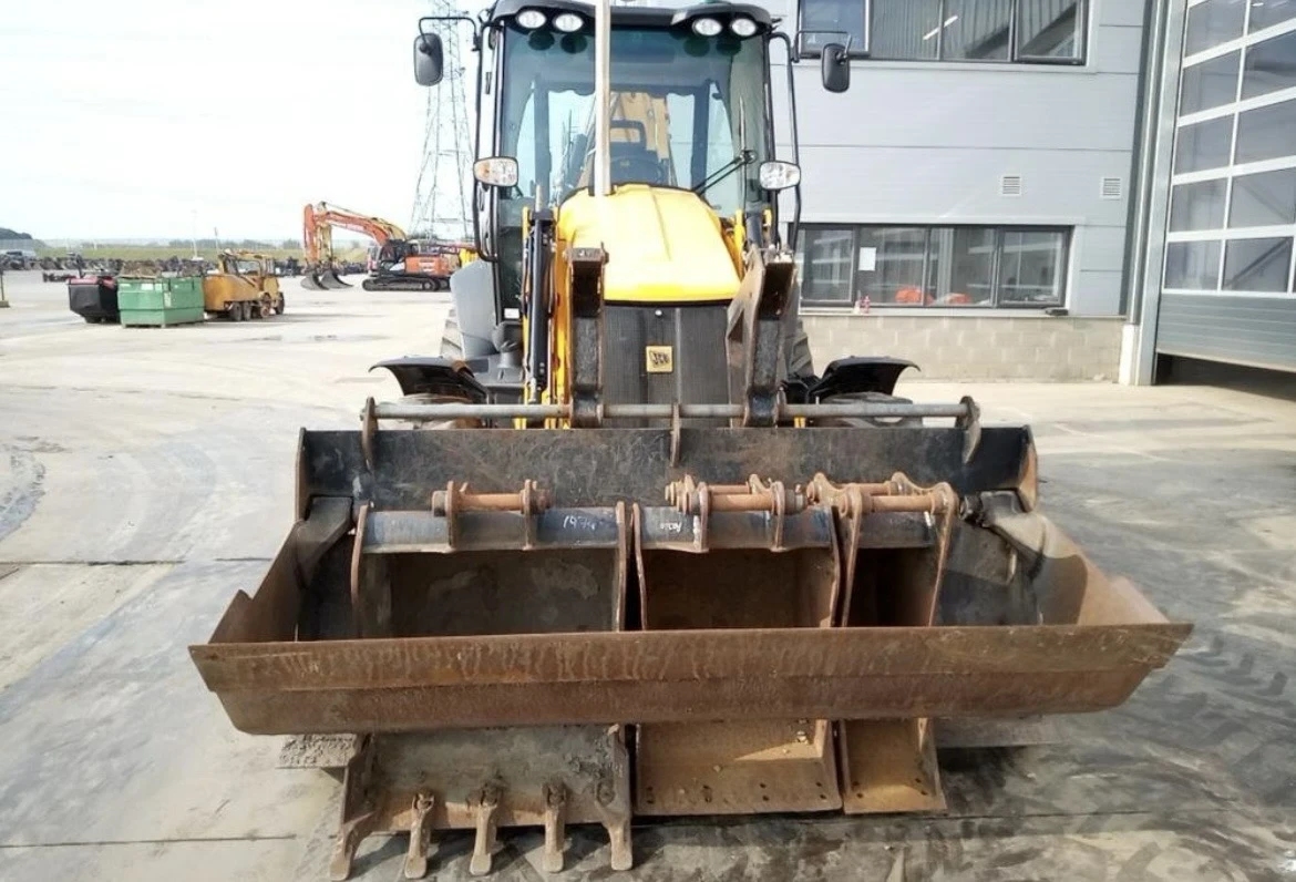 Багер JCB 3CX Спешно Цена до края на седмицата!!!  - изображение 3