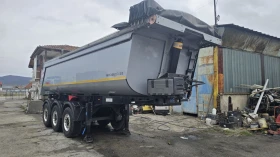 Полуремарке Koegel 26 куб. / термоизолирана, снимка 3