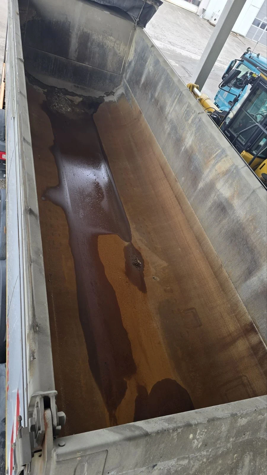 Полуремарке Koegel 26 куб. / термоизолирана, снимка 7 - Ремаркета - 54019210