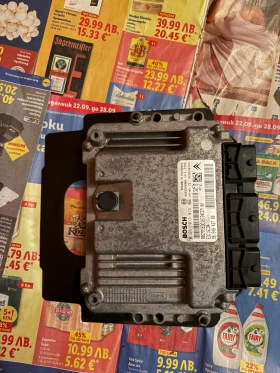 Части за Citroеn Berlingo 2009 1.6 HDi, снимка 7