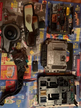 Части за Citroеn Berlingo 2009 1.6 HDi, снимка 1