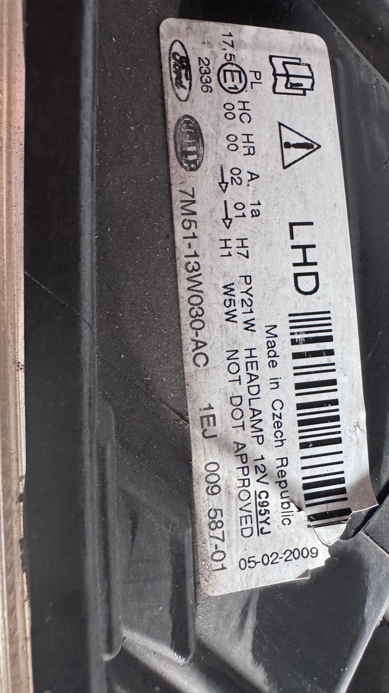   a Ford C-Max - 7M51-13W030-AC | Mobile.bg   2