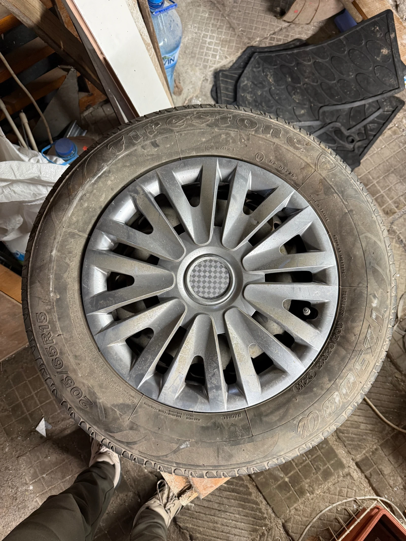 Части за Citroеn Berlingo 2009 1.6 HDi, снимка 3 - Части - 53759879