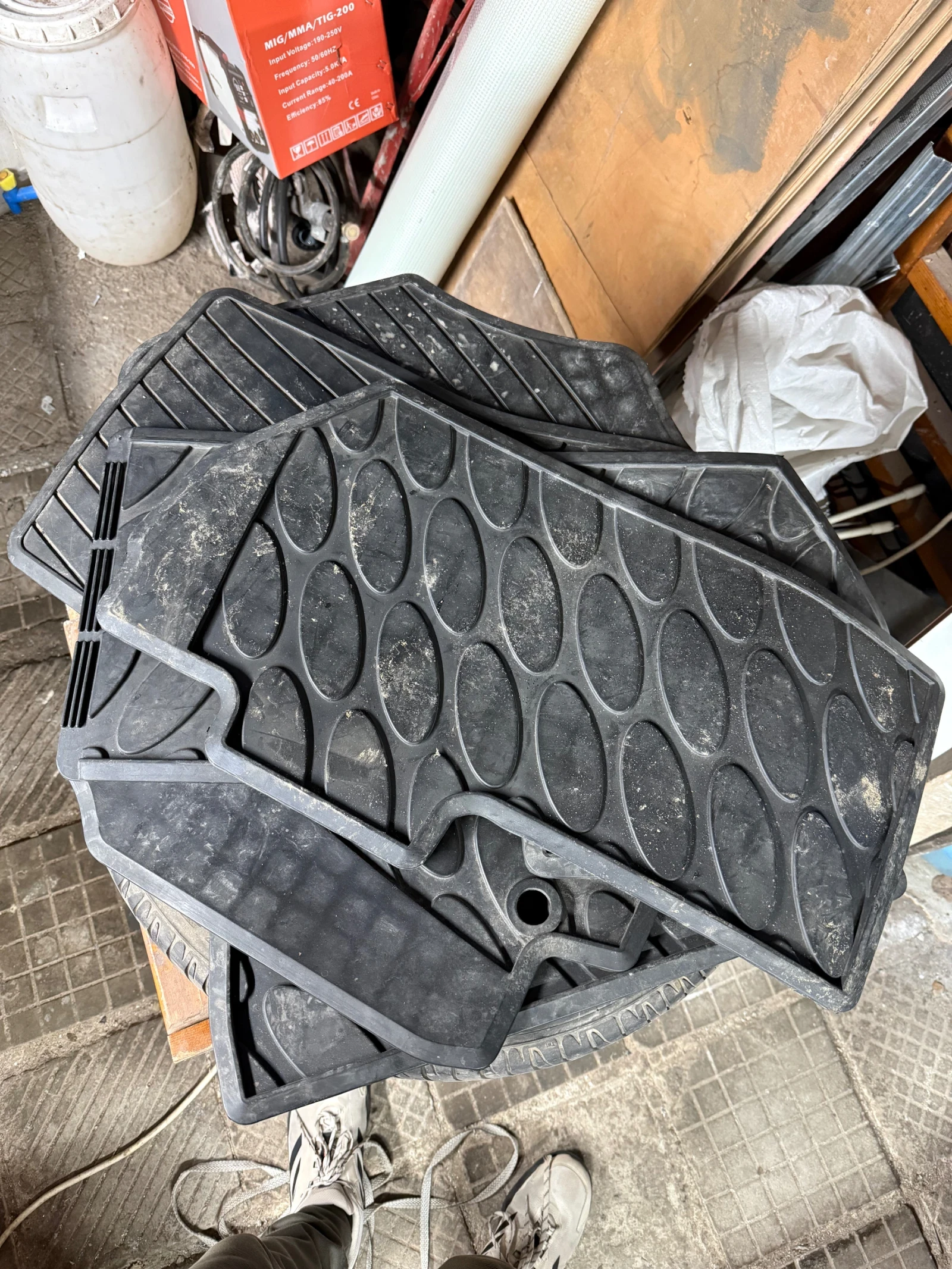 Части за Citroеn Berlingo 2009 1.6 HDi, снимка 5 - Части - 53759879