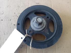 Демпферна шайба колянов вал Тойота Рав4 д-кат (з)