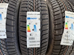Гуми Зимни 195/65R15, снимка 3