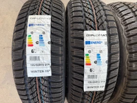 Гуми Зимни 195/65R15, снимка 2