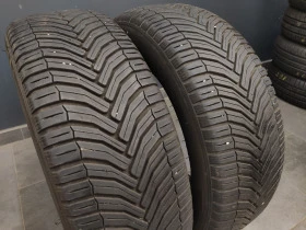 Гуми Всесезонни 205/60R16, снимка 3 - Гуми и джанти - 46512539