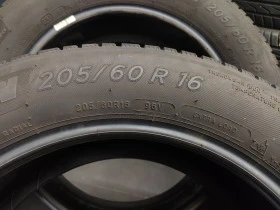 Гуми Всесезонни 205/60R16, снимка 6 - Гуми и джанти - 46512539