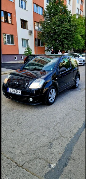 Citroen C2 1.4 diesel 