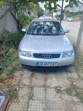 Audi A3, снимка 1
