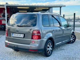 VW Touran  1.9 TDI / 7 МЕСТА / АВТОПИЛОТ , снимка 6