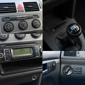VW Touran  1.9 TDI / 7 МЕСТА / АВТОПИЛОТ , снимка 12